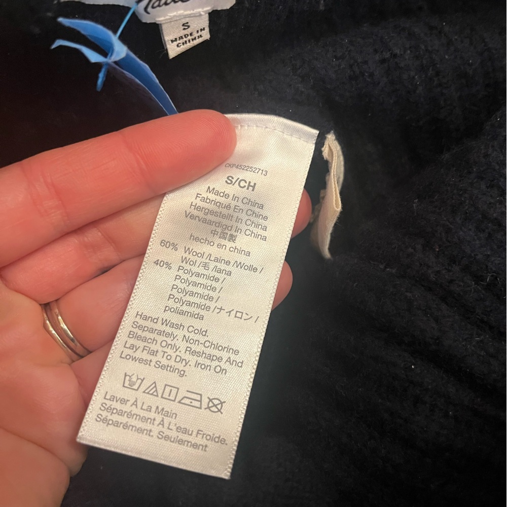 Madewell Knit Ribbed Sweater Set - Picture 6 of 12